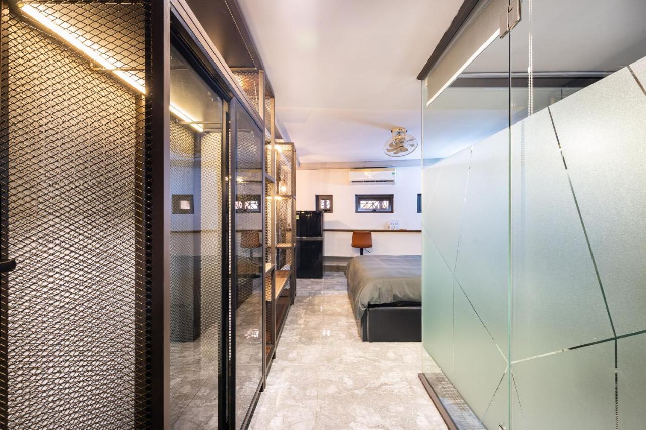 Ở trọ G9 Homestay - De Tham