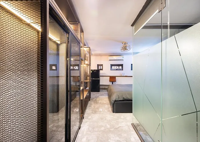 G9 Homestay - De Tham