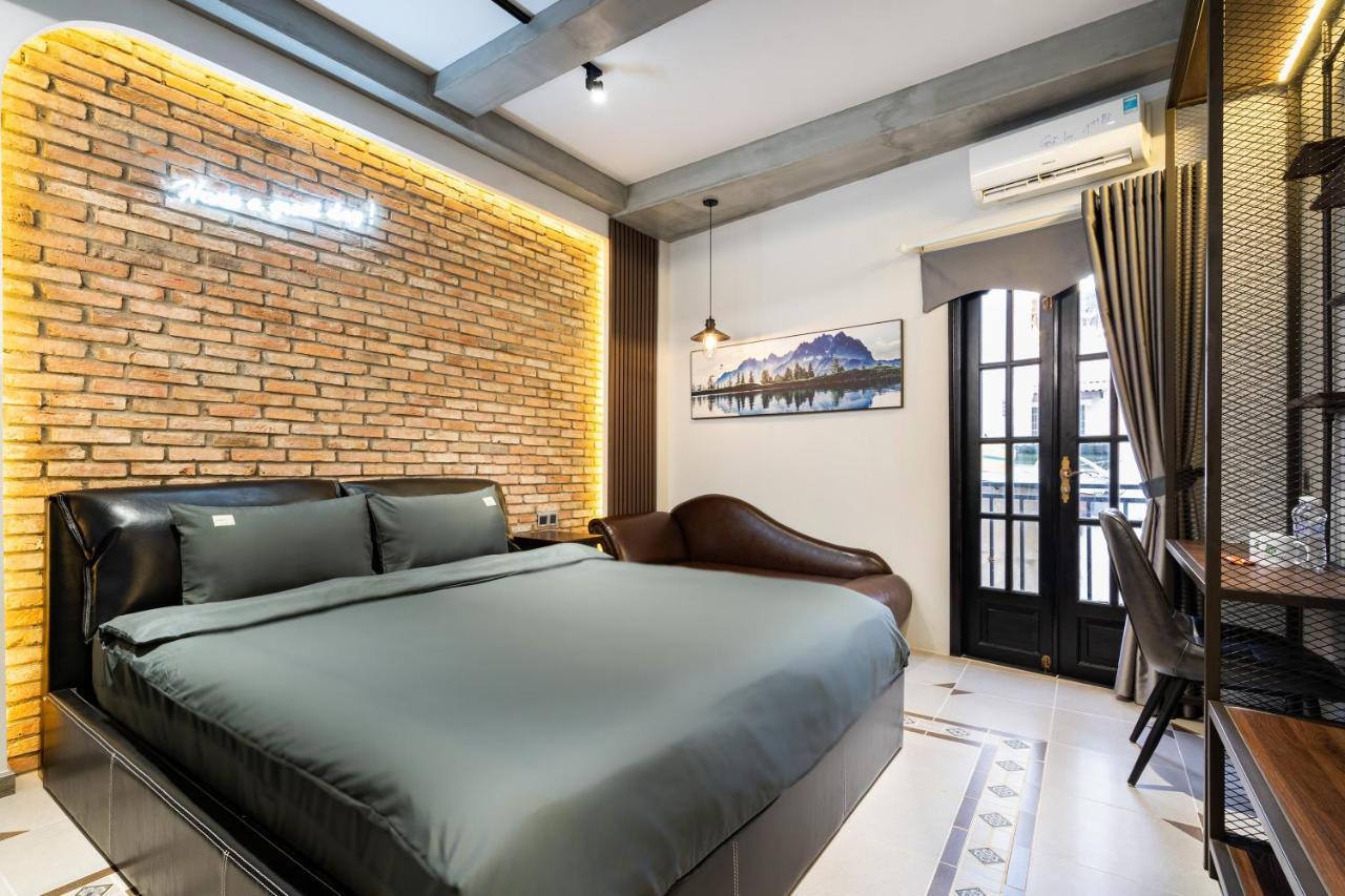 G9 Homestay - De Tham Ở trọ *