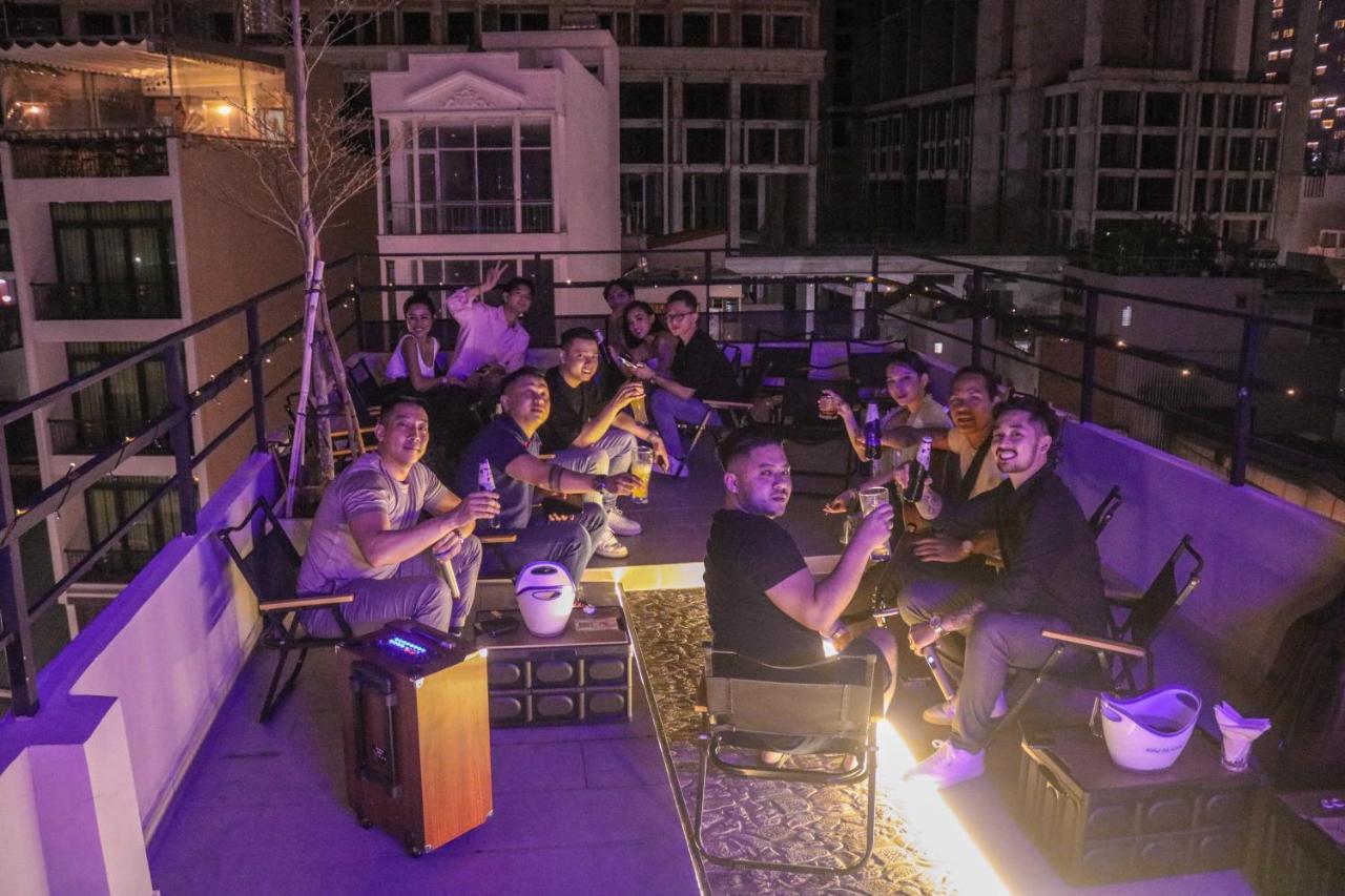 G9 Homestay - De Tham TP. Hồ Chí Minh