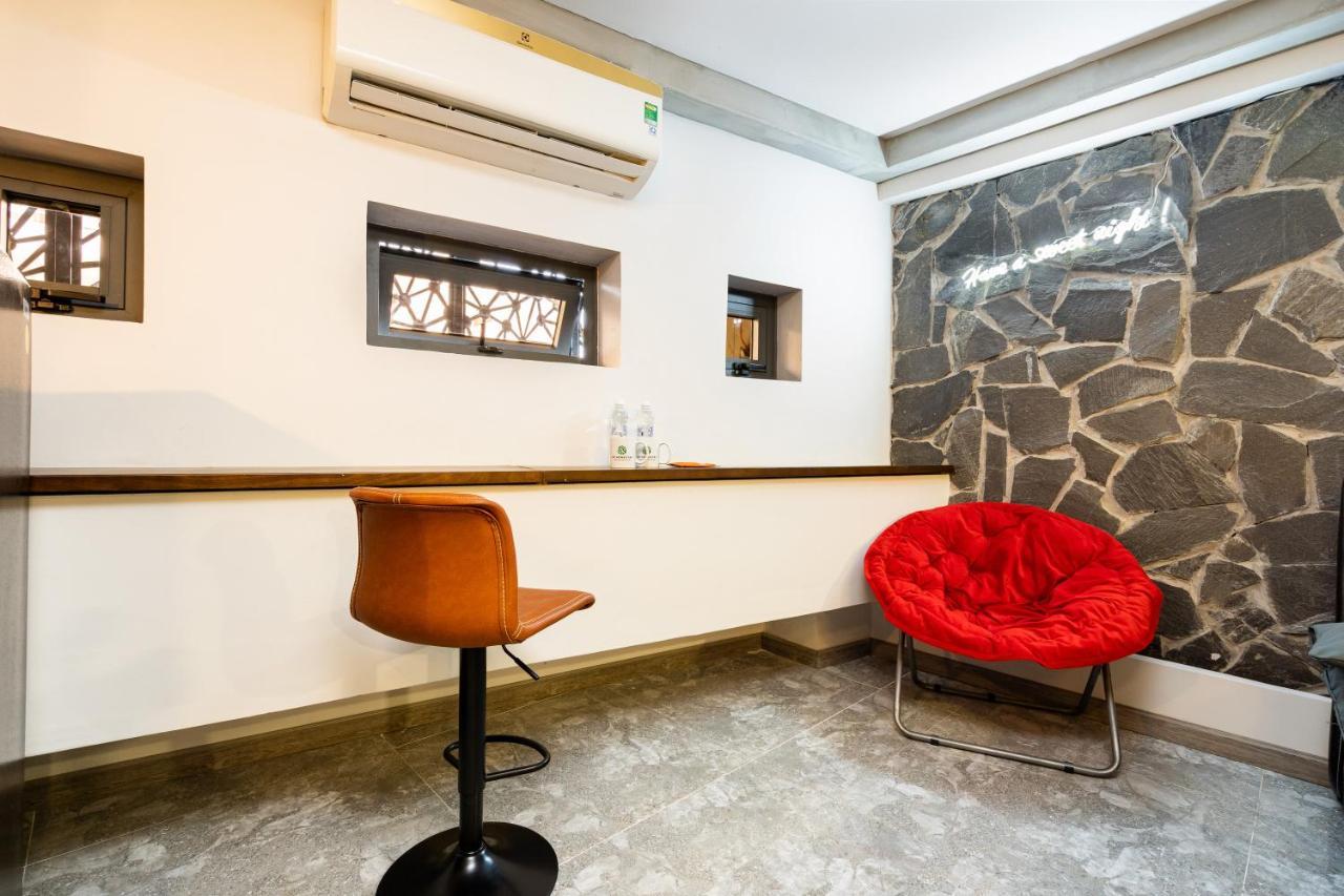 G9 Homestay - De Tham Ở trọ TP. Hồ Chí Minh
